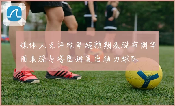 媒体人点评绿军超预期表现布朗华丽表现与塔图姆复出助力球队